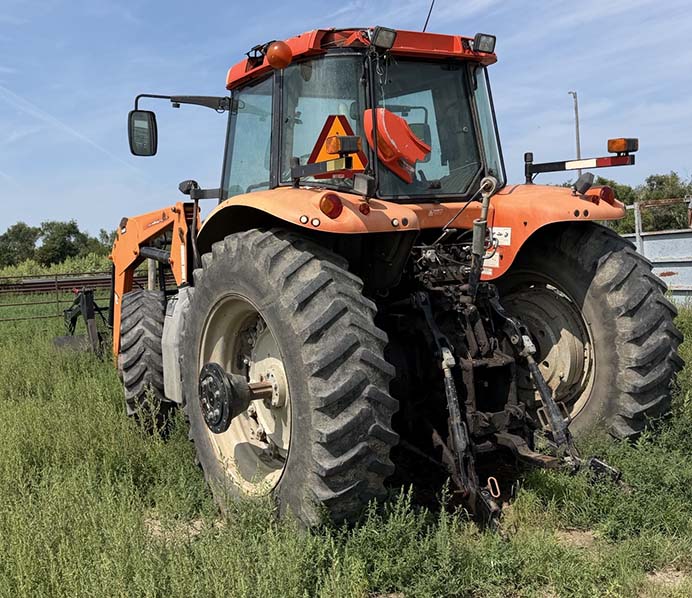 2015 Agco TR150 Tractor