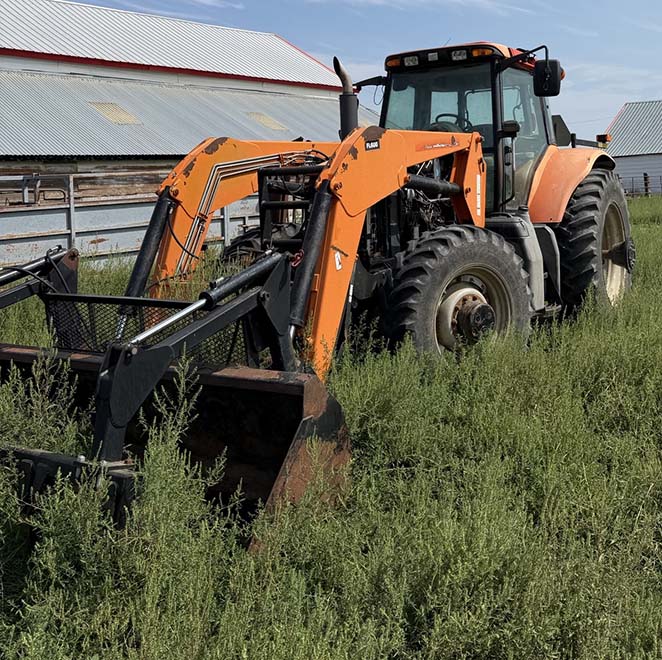 2015 Agco TR150 Tractor - Image 2