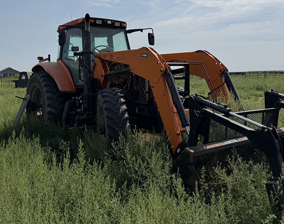 2015 Agco TR150 Tractor - Image 3