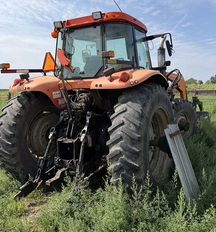 2015 Agco TR150 Tractor - Image 4