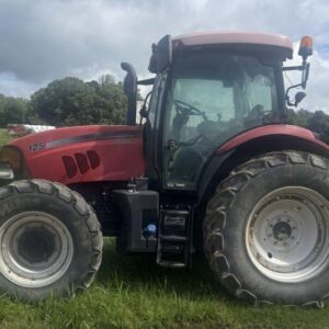 2015 Case IH Maxxum 125 Tractor