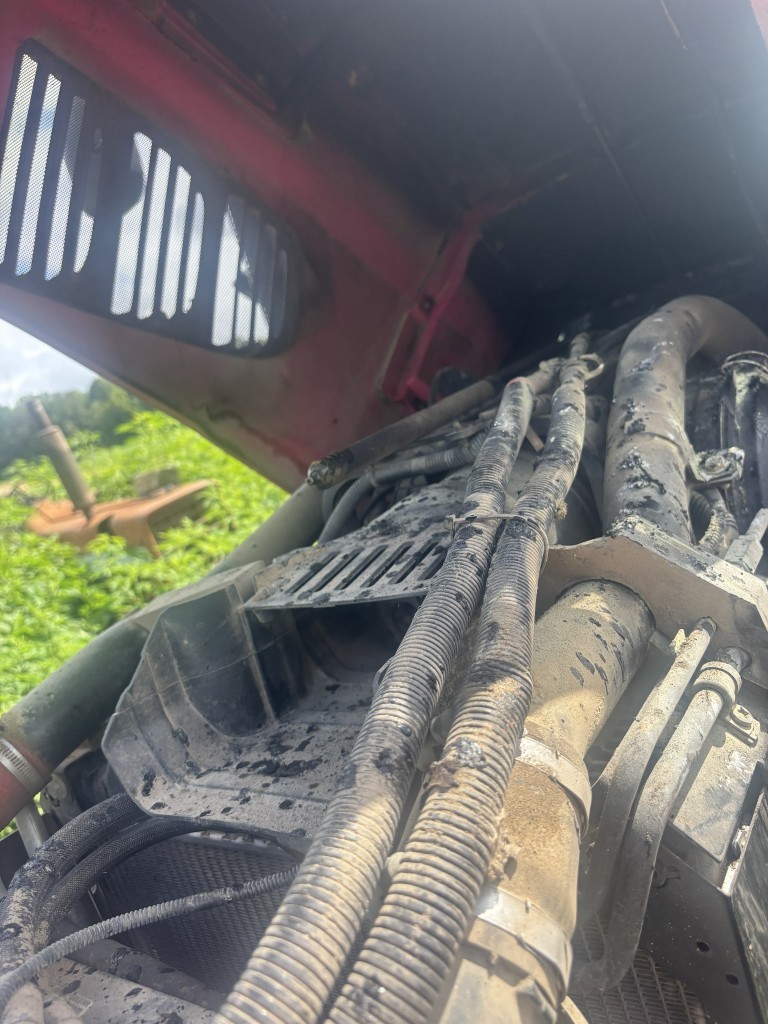 2015 Case IH Maxxum 125 Tractor - Image 6