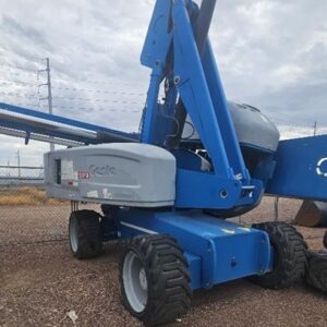 2015 Genie S85 Boom Lift