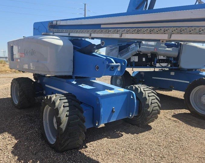 2015 Genie S85 Boom Lift - Image 2