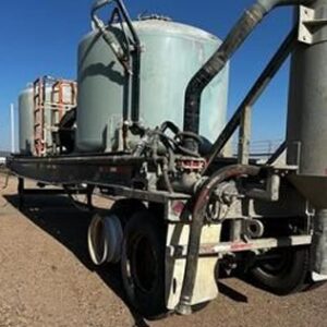 2015 Overbilt Trailer