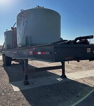2015 Overbilt Trailer - Image 2