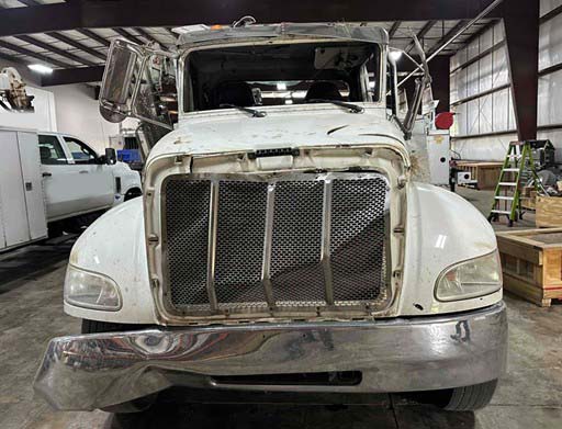 2015 Peterbilt 337 Crane Truck - Image 2