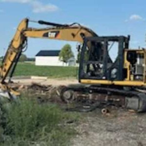 2016 Caterpillar 313F Excavator