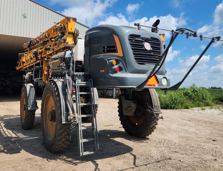 2016 Hagie STS16 Sprayer