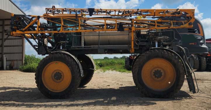 2016 Hagie STS16 Sprayer - Image 2