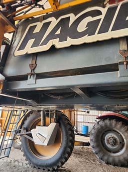 2016 Hagie STS16 Sprayer - Image 20