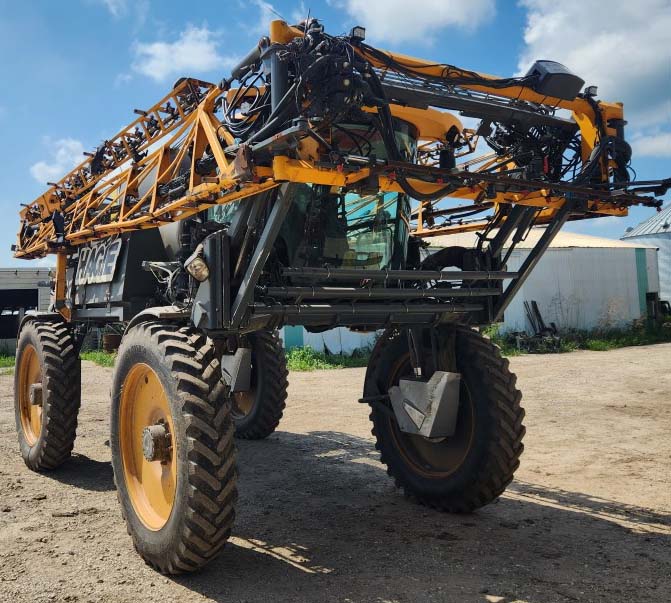 2016 Hagie STS16 Sprayer - Image 5