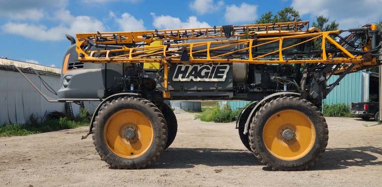 2016 Hagie STS16 Sprayer - Image 6