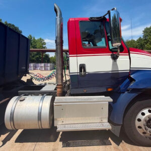 2016 International Prostar+ 113 6×4