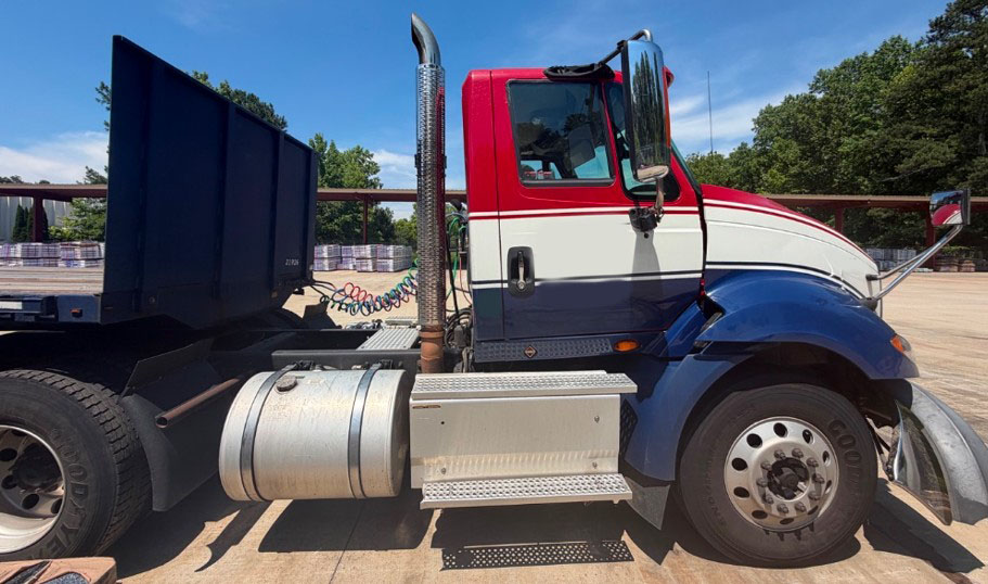 2016 International Prostar+ 113 6×4