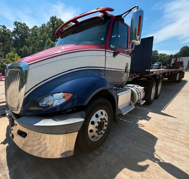 2016 International Prostar+ 113 6×4 - Image 3