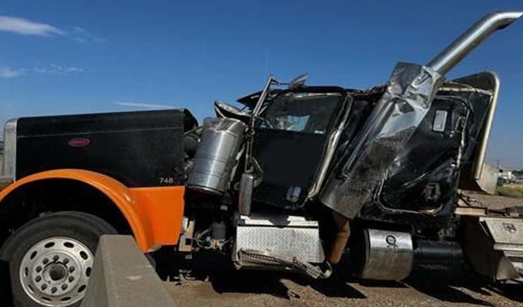 2016 Peterbilt 389
