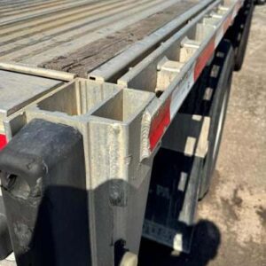 2016 Reitnouer Flatbed Trailer