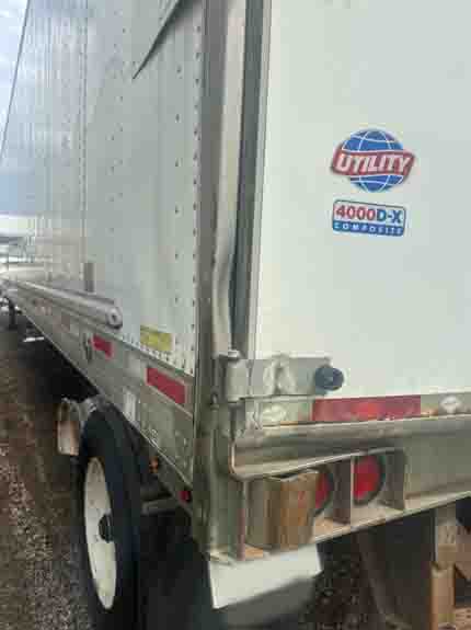 2016 Utility Dry Van - Image 10