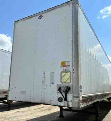 2016 Utility Dry Van - Image 2