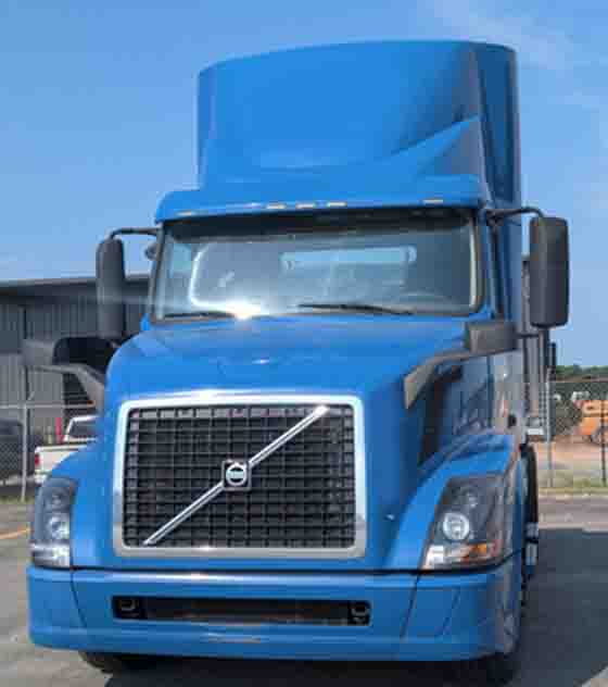 2016 Volvo VNL