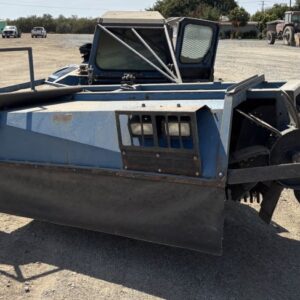 2016 Weiss McNair 2830 Sweeper