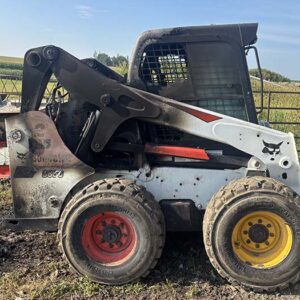 2017 Bobcat s650 Skid Steer