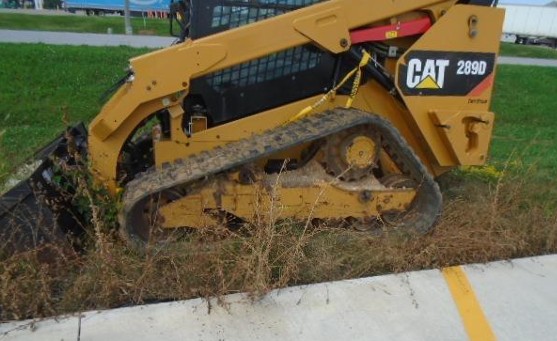 2017 Caterpillar 289D Skid Steer - Image 2