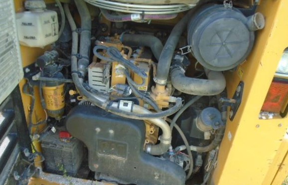 2017 Caterpillar 289D Skid Steer - Image 17