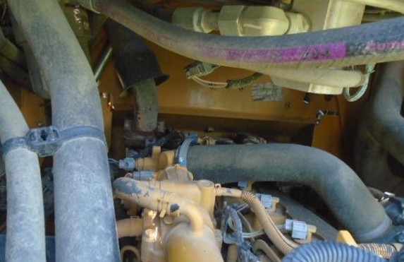 2017 Caterpillar 289D Skid Steer - Image 18