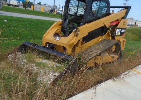 2017 Caterpillar 289D Skid Steer - Image 4