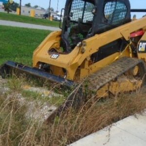 2017 Caterpillar 289D Skid Steer