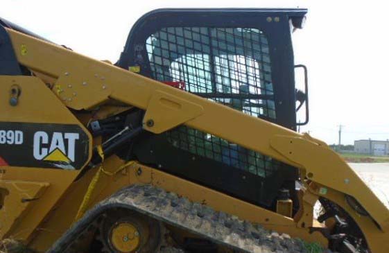 2017 Caterpillar 289D Skid Steer - Image 5
