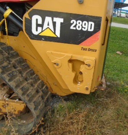 2017 Caterpillar 289D Skid Steer - Image 6