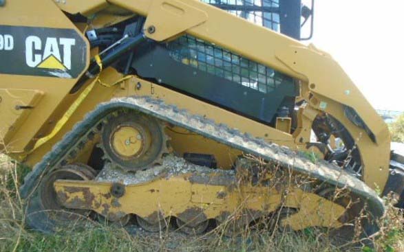 2017 Caterpillar 289D Skid Steer - Image 7