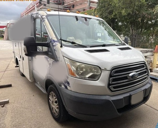 2017 Ford Transit Service Body - Image 5
