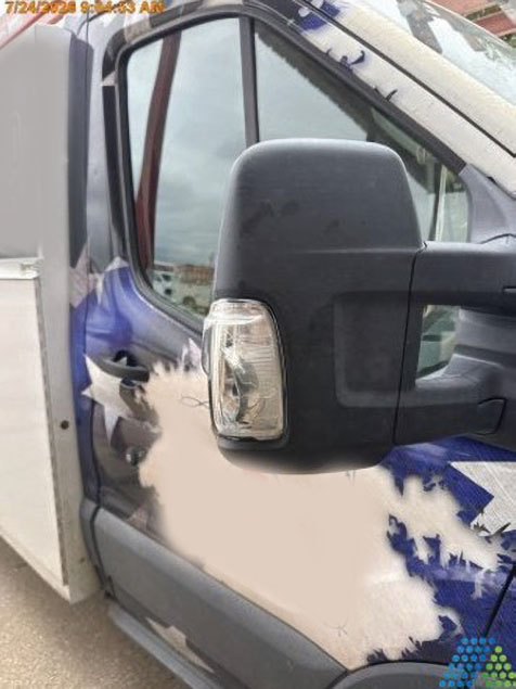 2017 Ford Transit Service Body - Image 3
