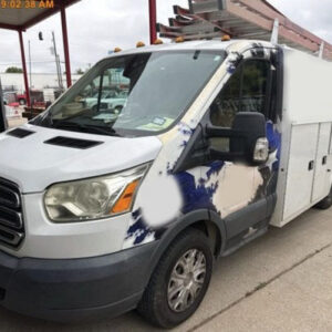 2017 Ford Transit Service Body