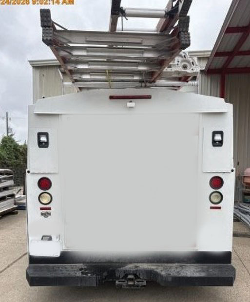 2017 Ford Transit Service Body - Image 9