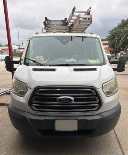 2017 Ford Transit Service Body - Image 8