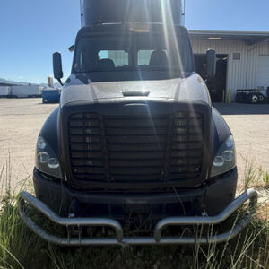 2017 Freightliner Cascadia