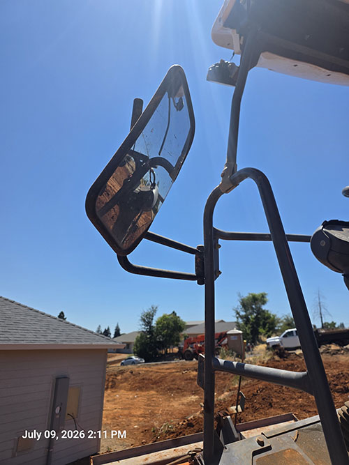 2017 Hamm 5IP Padfoot Compactor - Image 4
