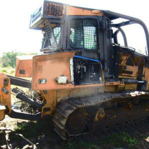 2017 John Deere 700K Dozer
