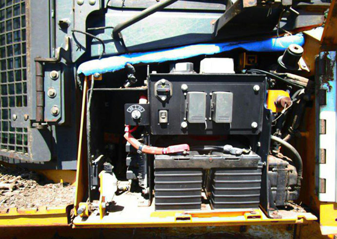 2017 John Deere 700K Dozer - Image 6