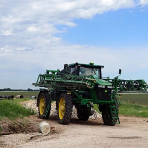 2017 John Deere R4045 Sprayer