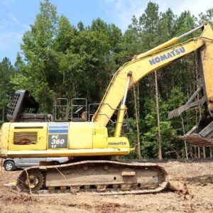 2017 Komatsu PC360-11 Excavator
