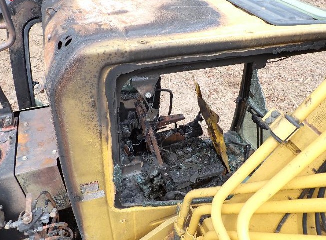 2017 Komatsu PC360-11 Excavator - Image 31