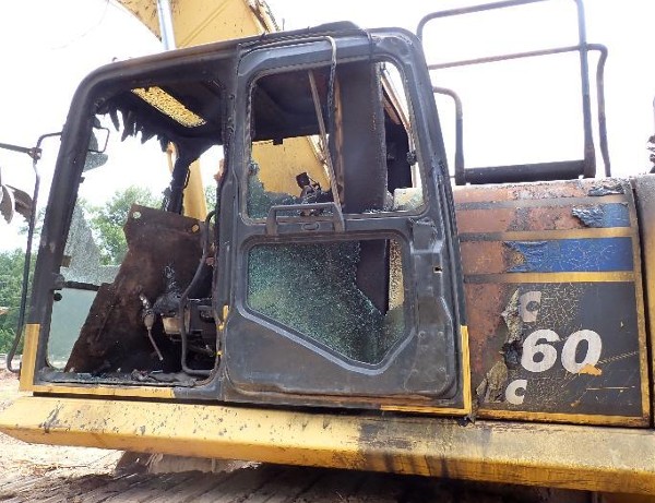 2017 Komatsu PC360-11 Excavator - Image 33