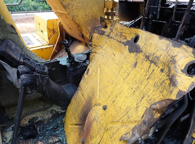 2017 Komatsu PC360-11 Excavator - Image 34