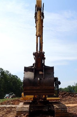 2017 Komatsu PC360-11 Excavator - Image 5